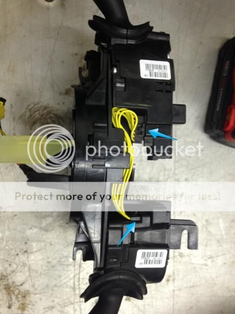 Jeep Tj Clock Spring Wiring Diagram